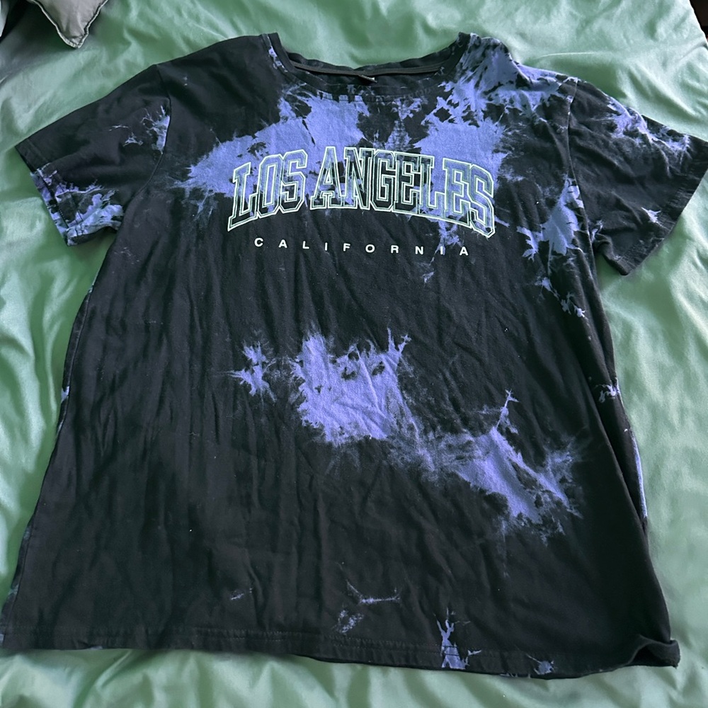 Galaxy Los Angeles, California T-shirt